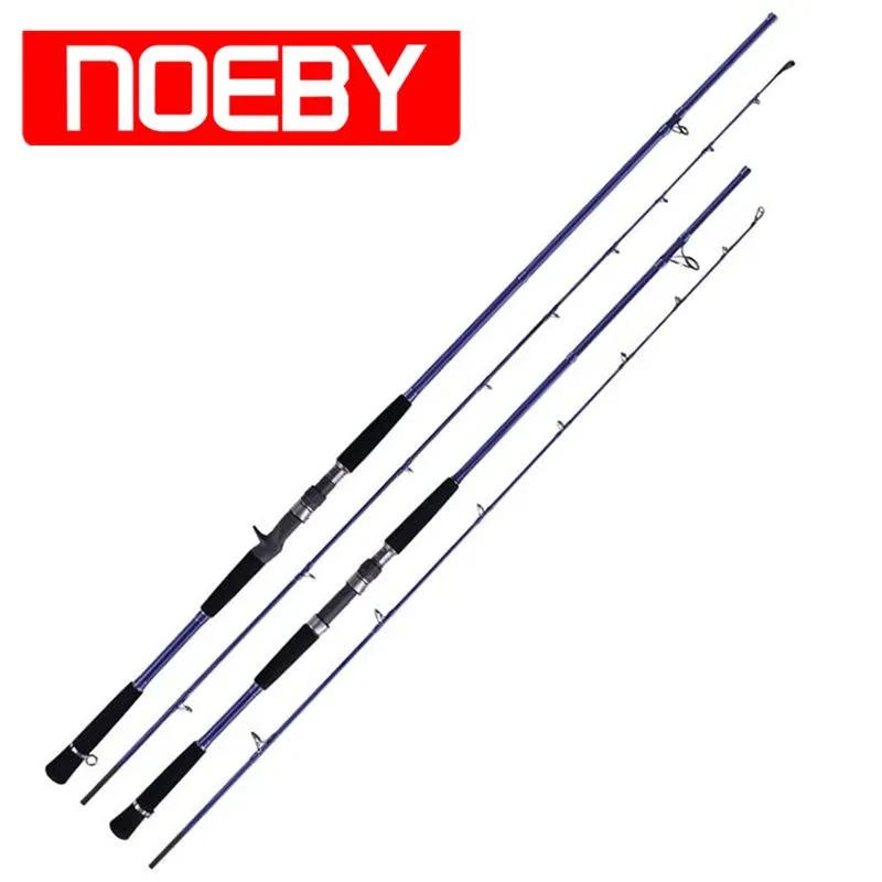 Спиннинговая Удочка NOEBY для отдыха 1 83 м 2 13 95% углерод секции 4 5 кг Mix Drag FUJI