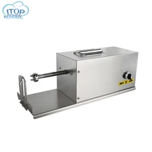 3in1 Электрический Торнадо, картофель Строгальщик для овощей нож для спиральной нарезки картофеля фри фрезы коммерческих резки США/ЕС Plug