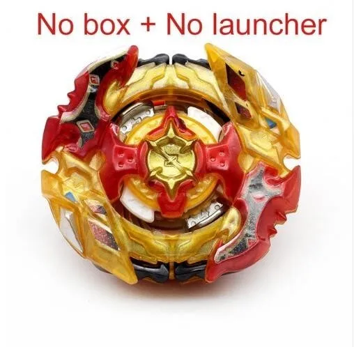 Топы Draagraketten Beyblade Burst God B-129 Bey blade blades Hoge Prestaties Vechten Top Speelgoed Voor Kids Bables Bayblade - Цвет: 128 not launcher