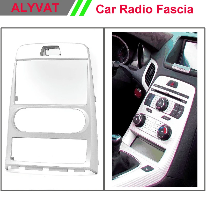 Car Audio radio Dash For HYUNDAI Genesis Coupe,Rohens Coupe(Manual Air