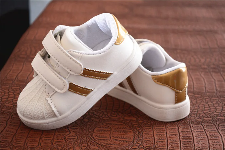 1 To 5 Years Old Baby Boys And Girls Sports Shoes Soft Bottom Casual Shoes Top Quality Cute Children Kids Sneakers Non-Slip