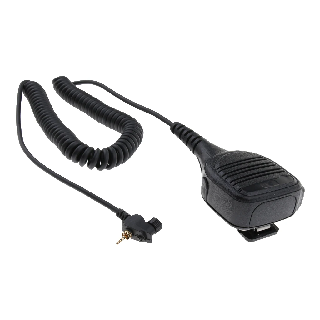 Handheld Speaker Mic Microphone PTT for Motorola Radio MTP850 MTP830