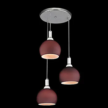 

Luminaire Modern LED Crystal Ceiling Light Lamp With 3 Lights For Living Room Bedroom Home Lighting Free Shipping