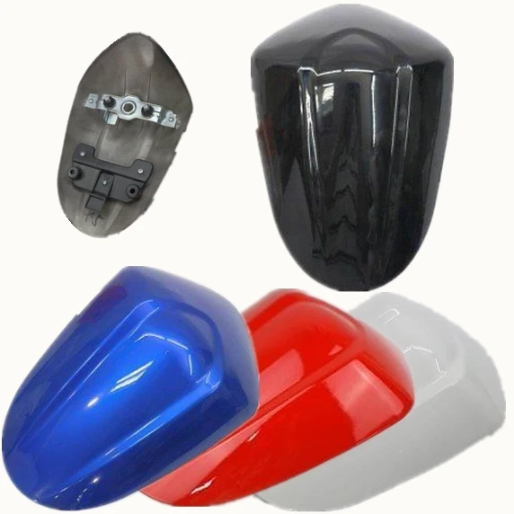 Накидка на заднее сиденье для Suzuki GSXR 1000 K5 GSXR1000 2005-2006 красный/синий/черный/белый