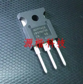 

Enviar livre 20 PCS IRFP7430 40 V 195A TO-247 MOS tubo de efeito de campo
