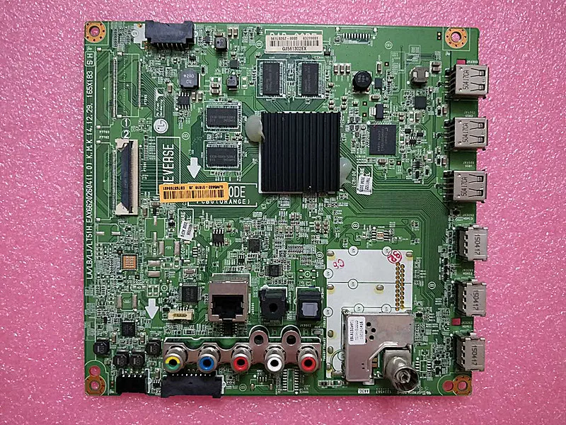 

100% original LG 40LF6300 original LG motherboard EAX66202604 (1.0)