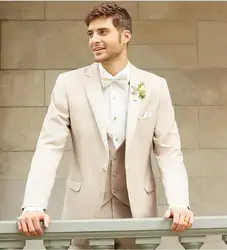 Последние конструкции пальто брюки хаки мужчины костюм классический костюм для свадьбы для жениха Лучшие Мужчины Элегантный Тонкий ретро
