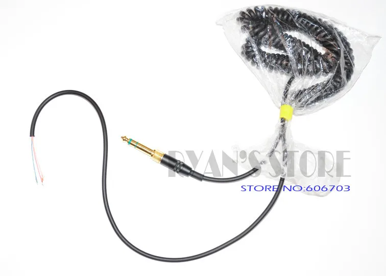 Замена кабеля Шнур провода разъем для Beyerdynamic DT 220 770 880 990 наушники