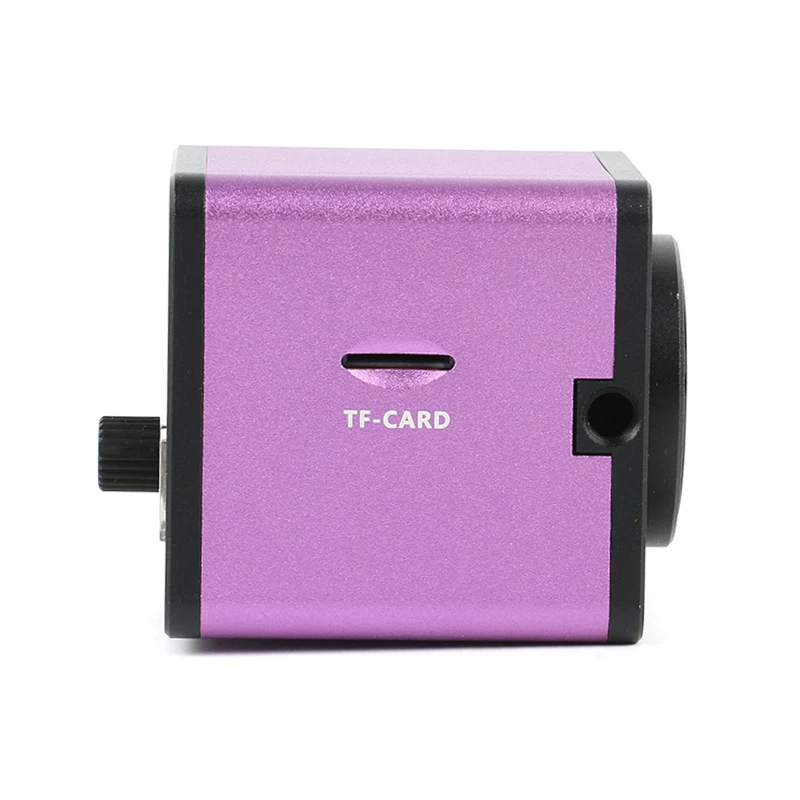  100X 180X 300X C Mount Lens Lab HDMI USB Industrial Electronic Digital HDMI USB Video Microscope Ca