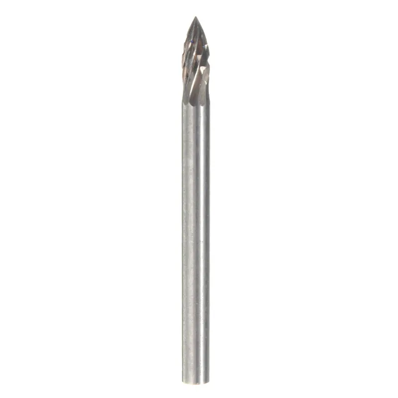 

Best Price 20pcs/Set 3mm Tungsten Carbide Cutter Rotary Burr Set CNC Engraving Bit CED 3mm HOT Sale