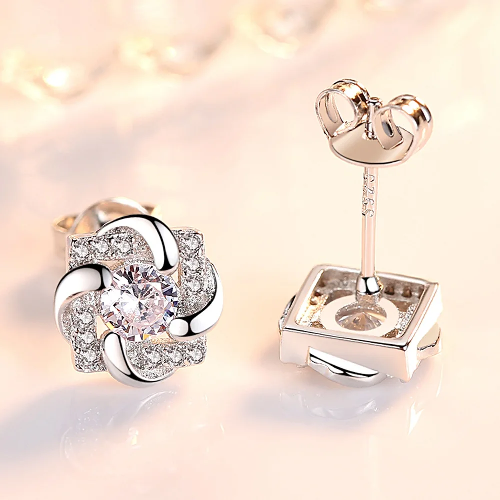 sterling silver 925 cubic zirconi a earrings (3)
