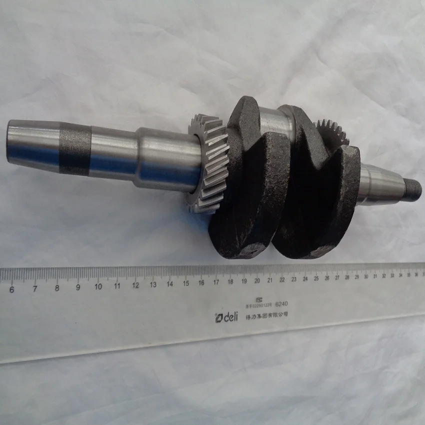 5.5HP Crankshaft 06
