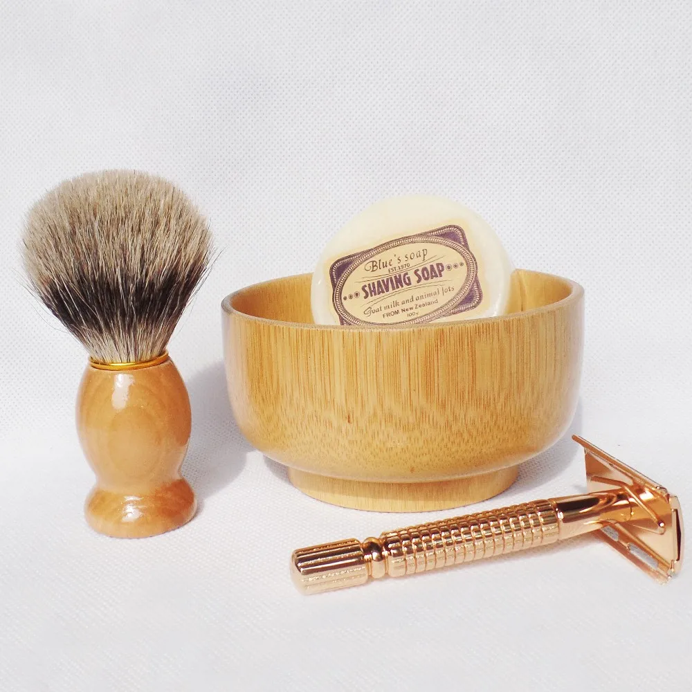 shaving razor soap