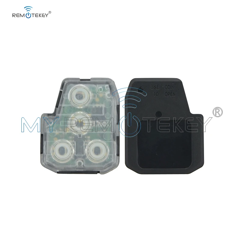 

Remtekey Remote sender 433mhz 4 button for Toyota Highlander RAV4 2008 - 2016 GQ4-52T