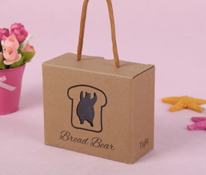 

Colorful Printing custom medium gift box packaging with lid coffee packing box made in China ---DH30847