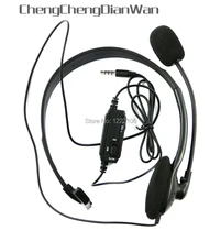 ChengChengDianWan 2pcs lot New for PS4 unilateral Headset Headphone with Mic Microphone Earphone Gaming Headset
