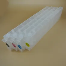 Для Mimaki JV150 JV300 CJV150 CJV300 принтер 440 мл Mimaki JV33 заправляемые чернильные картриджи с mimaki SS21 чипы или SB53 чипы