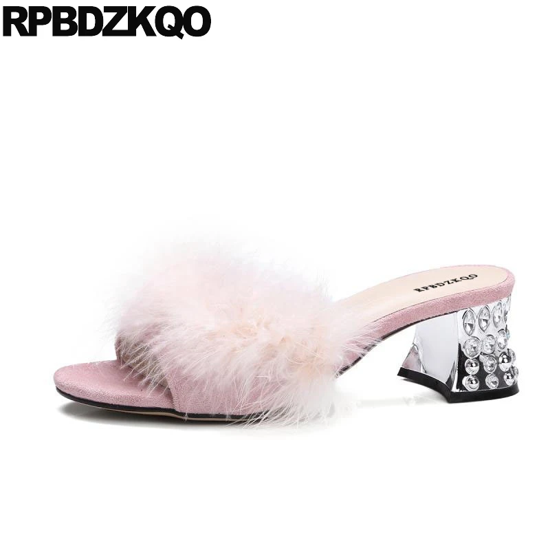 pink designer shoes