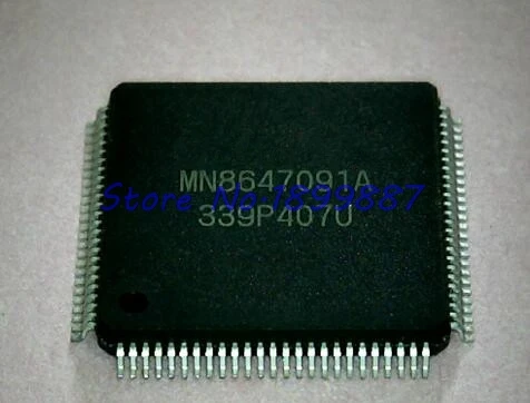 

1pcs/lot MN8647091 QFP IC PAN . In Stock