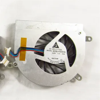 

Notebook CPU Cooling Cooler Fan For Apple MACBOOK PRO A1151 A1212 A1229 A1261 17 Inch Right Side For DELTA KDB04505HA 0.32A