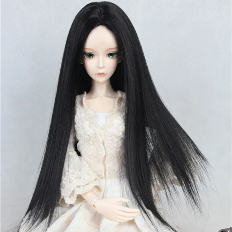 Немедленно отправленная BJD / SD кукла парик juah длинные волосы термостойкая