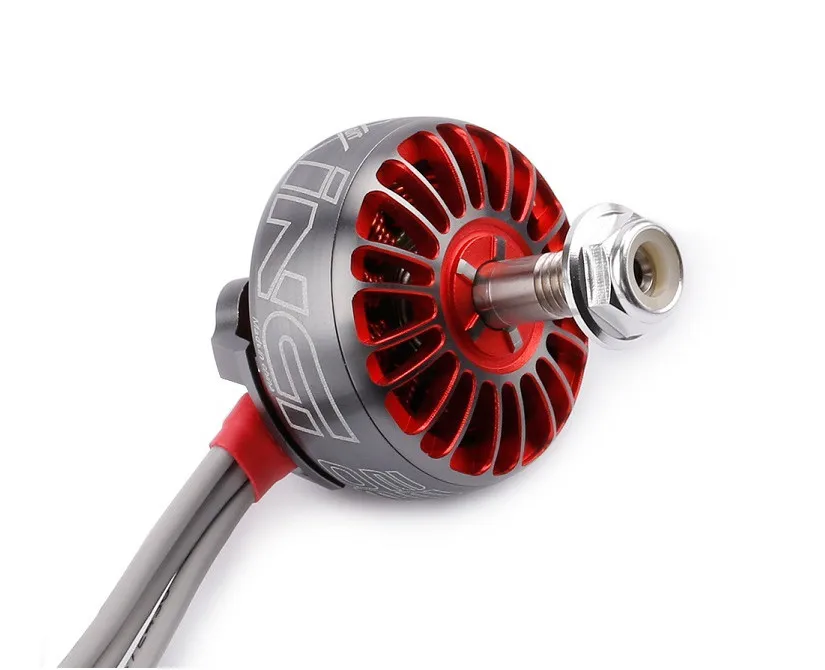 IFlight Xing 2206 1700KV 1850KV 2750KV двигатель 2 6S FPV NextGen гоночный супер легкий для RC Дрон|Детали