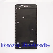 Baansam ЖК-дисплей держатель Экран спереди Рамки для Lenovo K3 Note k50-t5 A7000 Корпус случае Запчасти для авто