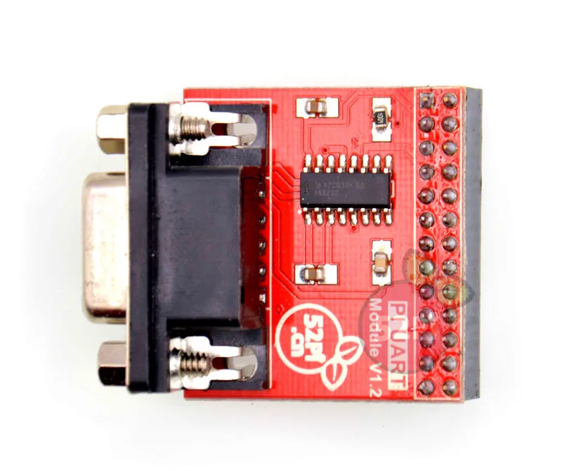 Бесплатная доставка 5 шт. оригинальный Raspberry Pi B/B Plus Аксессуары RPI UART Расширенный