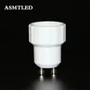 Адаптер asmbled GU10 к E14, галогеновый адаптер CFL для ламп, адаптер для ламп, адаптер для ламп с адаптером для ламп, 1 шт./лот ► Фото 1/6