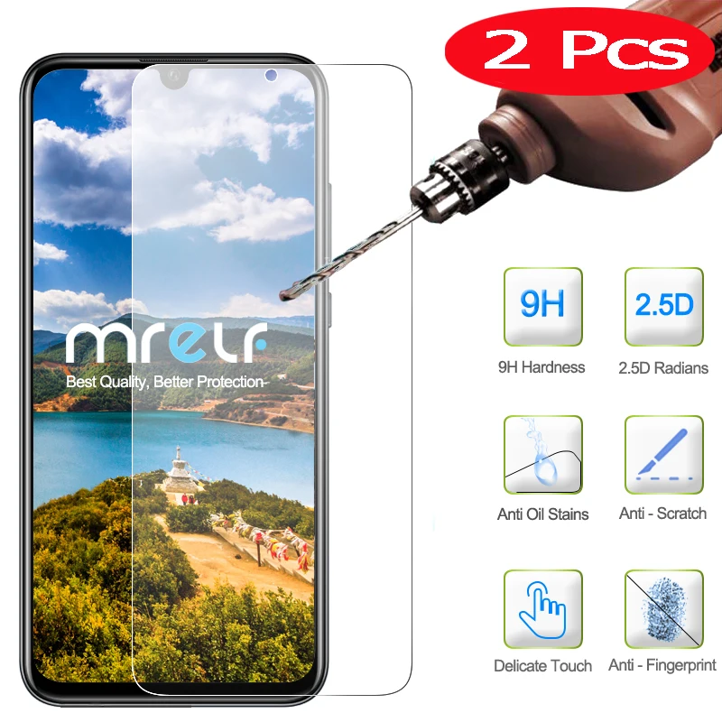 Закаленное стекло для huawei P30 Lite P20 2019 защитная пленка Nova 3 4 Защитное mate 20 Pro |