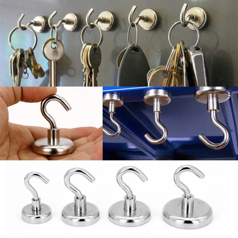 Strong Hook Mini Heavy Duty Hanger Durable For Home Kitchen