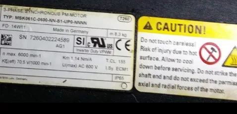 MSK061C-0600-NN-S1-UP0
