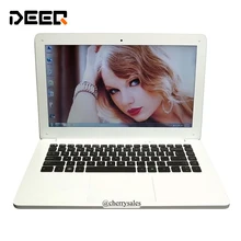 13,3 ''ноутбук ультрабук ноутбук 4 Гб DDR3 128G SSD USB2.0+ 3,0 четырехъядерным процессором In-tel Celeron J1900 Quad core 3g WI-FI MINI HDMI веб-камерой