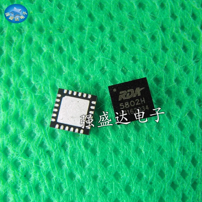 2019 Direct Selling Promotion 100% New&original RDA5802H RDA5802 5802H ...