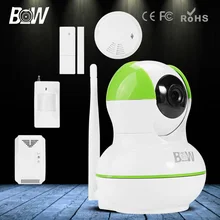 P2P Mini IP font b Camera b font HD 720P Wireless Wifi Video Surveillance Security CCTV