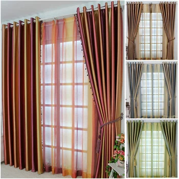 

New Curtains for belong to high-grade modern minimalist living room bedroom a sunshade curtain shade