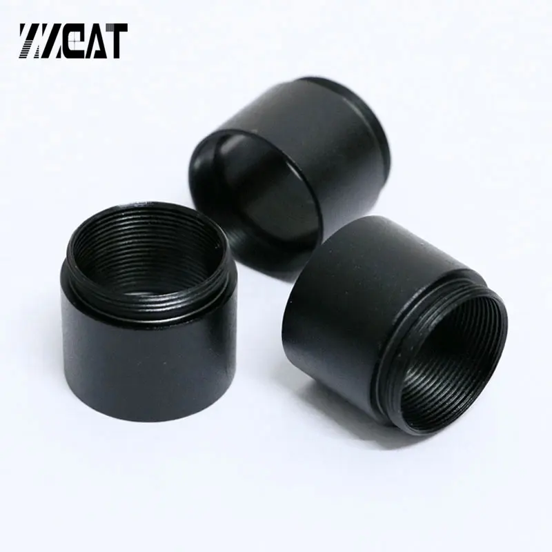RMS Thread Objective Lens Extension Ring Parfocal Length Extenders Adapter 16mm 19mm 22mm 32mm Height for Microscope Objective|Microscopes| - AliExpress