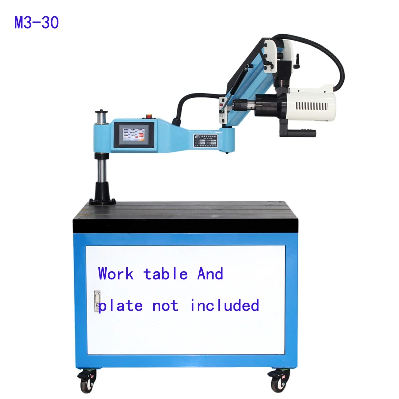 CE 220 В M3-M30 универсальный тип электрические гайконарезной станок Электрический Тапер нарезающий инструмент машина-Рабочая машина для резьбы кранов