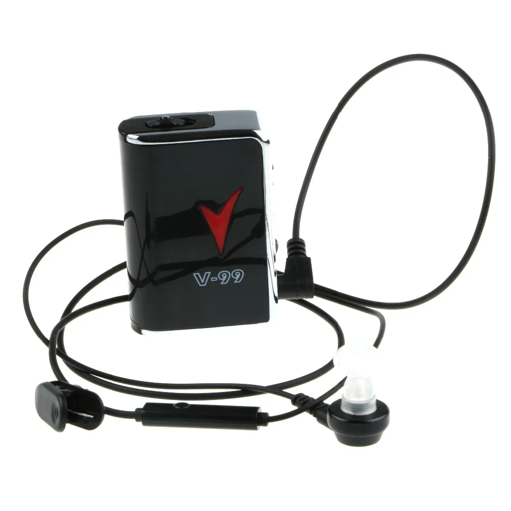 

Hot selling AXON High Power/Aluminium Alloy/No Grating Sound amplifier Excellent Performance Pocket Hearing Aid aids (V-99)