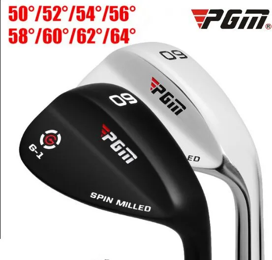 

2019 CNC Face Groove PGM Golf wedges Club Occupation Shaft /Cutter/Wedge 56/60 degree