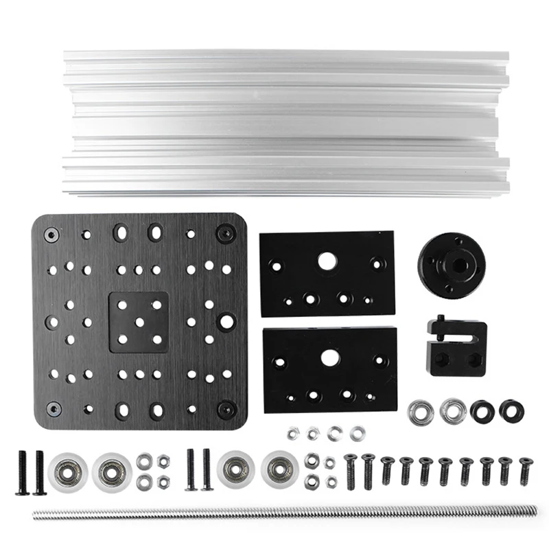 C-Beam (Xl) Строительная Доска для Minimill гравировальный станок Z-Axis Stage 3d принтер для Openbuilds