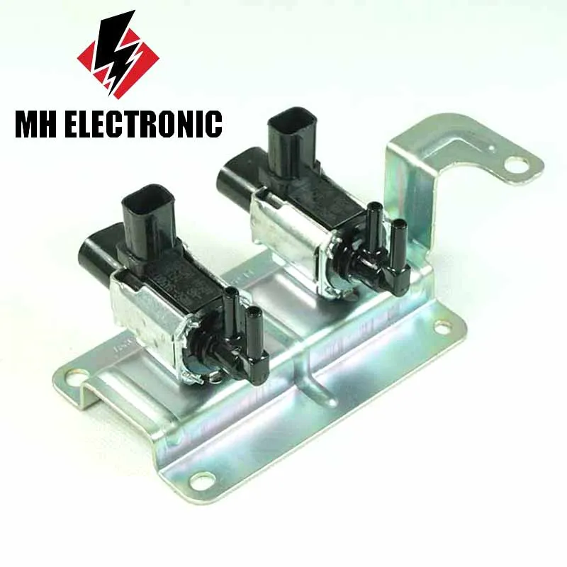 

MH Electronic K5T81297 4M5G-9J559-NB 4M5G-9A500 Vacuum Solenoid Valve Intake Manifold For FORD Focus Cmax Mondeo Mazda 3 5 6 CX7