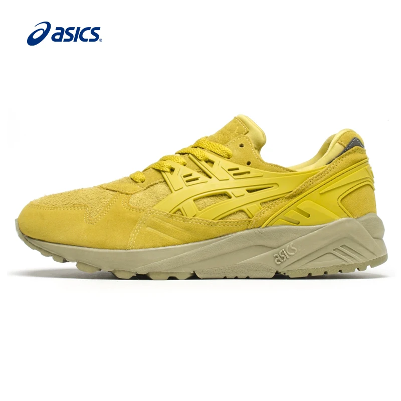 

Original ASICS Men Shoes Cushioning Breathable Running Shoe Retro Sports Shoes Sneakers