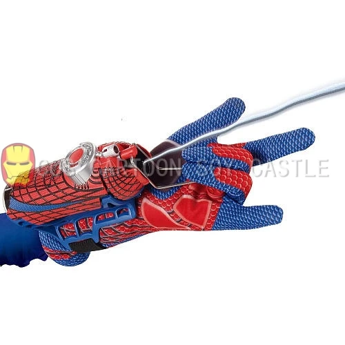 spiderman spray toy
