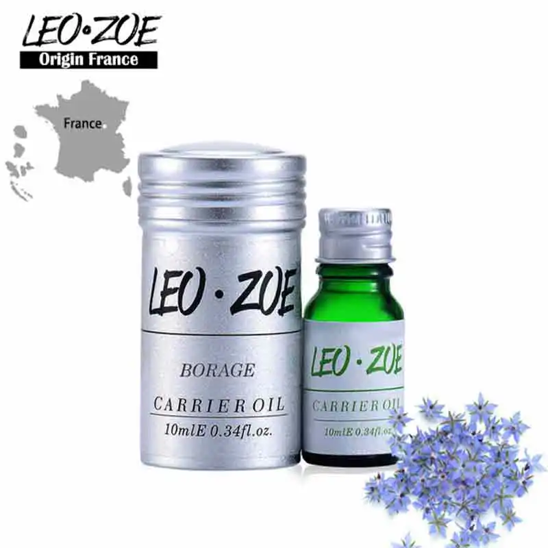 Чистое масло Бора известный бренд LEOZOE сертификат происхождения французская