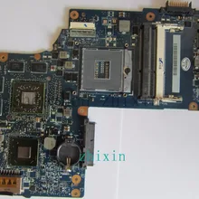 Yourui для нового H000050770 для Toshiba Satellite L850 C850 C855 Материнская плата ноутбука HM76 DDR3 ATI 7670 м плата полный тесты