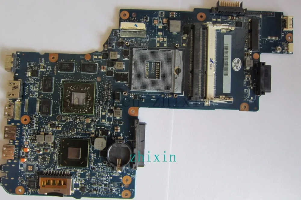 Материнская плата yourui для ноутбука H000050770 Toshiba Satellite L850 C850 C855 материнская HM76 DDR3 ATI