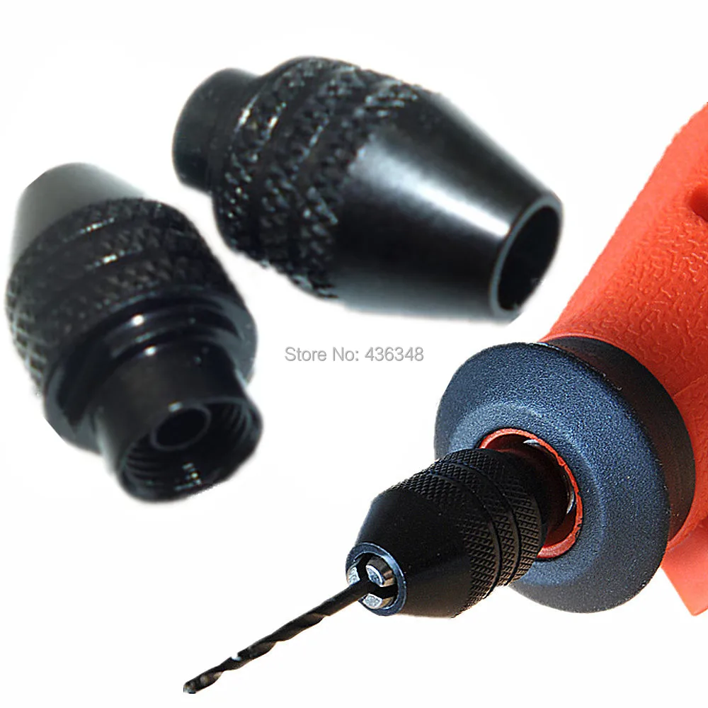 Multi Chuck Keyless for Fit Rotary