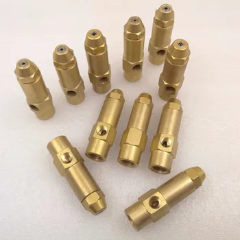 

Waste oil burner nozzle,boiler oil mist nozzle,light oil diesel burner,siphon air atomizing nozzle,DELAVAN fuel oil nozzle