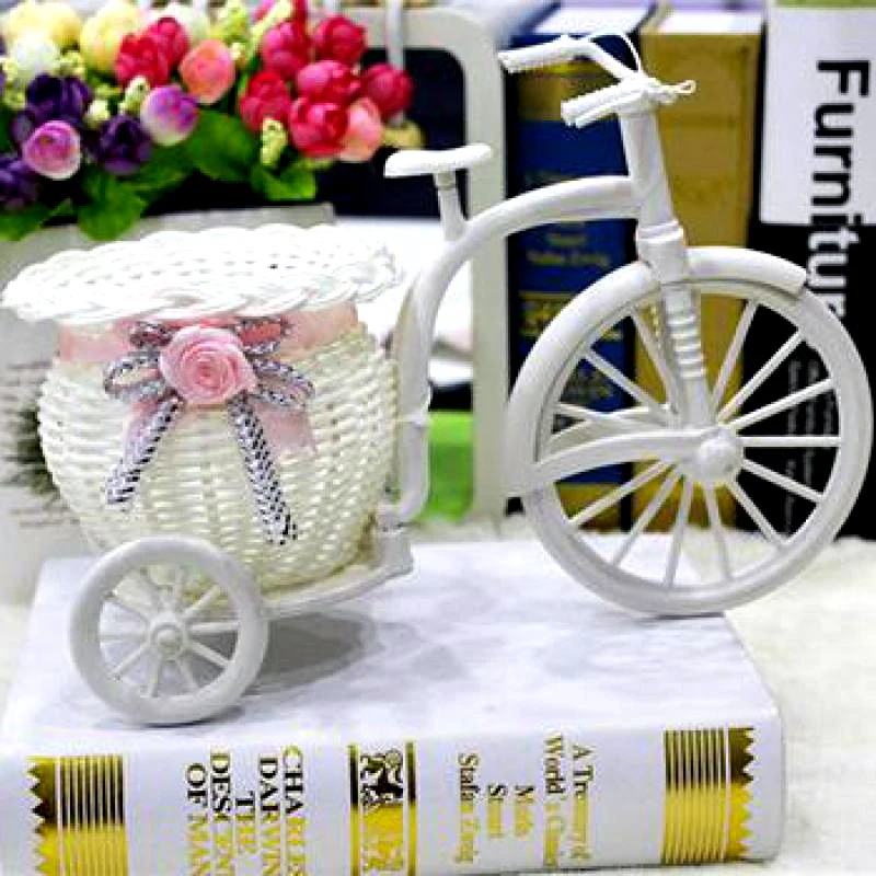 1-Creative-Tricycle-Room-Ornament-Rattan-Big-Wheel-Float-Round-Simulation-Rattan-Small-Float-Flower-Pot-Decoration